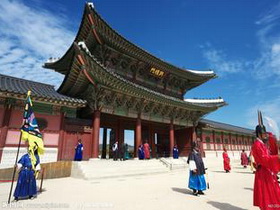 韓國專題旅游