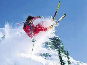 滑雪專題旅游