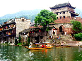 鳳凰專題旅游